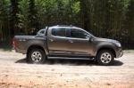 Chevrolet S10 4x4 Double Cab 2012 года